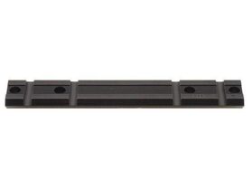 Weaver Standard Top Mount Aluminum Scope Base - Matte - #416M - Winchester 1300/1400