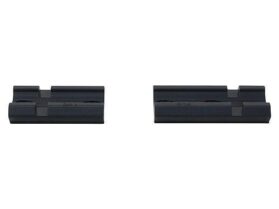Weaver 2-Piece (Pairs) Top Mount Aluminum Scope Base - Matte - Remington 7400