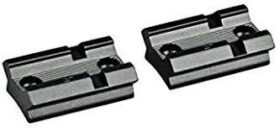 Weaver 2-Piece Aluminum Rifle Scope Base - Pair Winchester XPR (8-40) Matte Blister