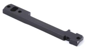 Weaver 1-Piece Grand Slam Steel Dovetail Scope Base - Springfield 03 Black