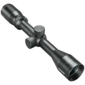 EXCLUSIVE Weaver Classic Series Rifle Scope 3-9x50mm 1" SFP Ballistic-X Non Illum. Matte Black