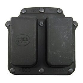 Fobus Double Mag Pouch Single Stack .45 Cal