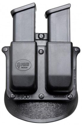 Fobus H&K .45 Double Magazine Paddle Pouch