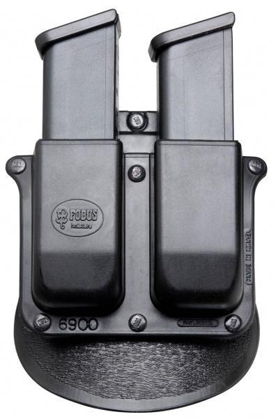 Fobus H&K .45 Double Magazine Paddle Pouch