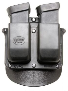 Fobus Para Ordnance Double Magazine Paddle Pouch