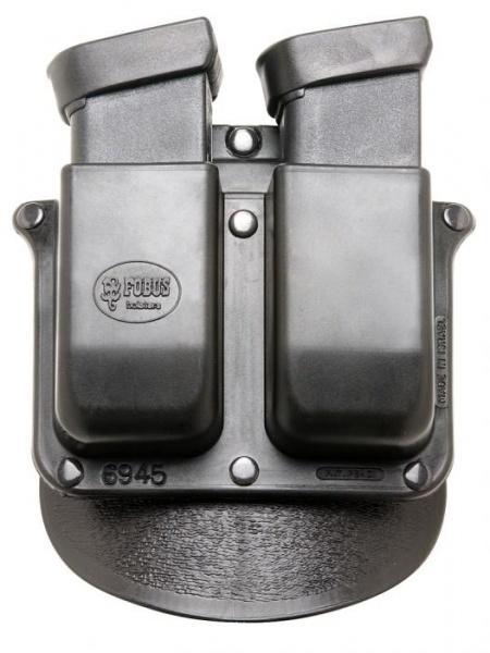 Fobus Para Ordnance Double Magazine Paddle Pouch