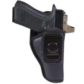 1791 EcoCarry IWB Holster for Small Revolver Black RH