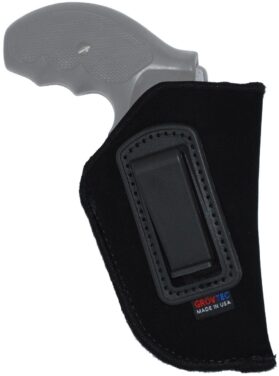 GrovTec IWB Holster Size #01 Black RH