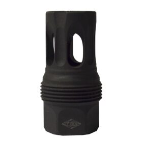 YHM SRX Short QD Flash Hider 11/16x24 Thread