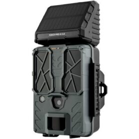 Spypoint FORCE-PRO-S 2.0 Solar Non-Cellular Camera