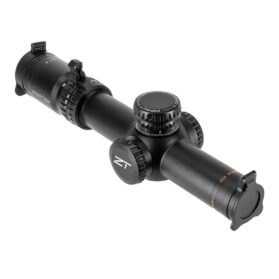 ZeroTech Optics Trace ED Rifle Scope 1-10X24 FFP 34mm MRAD LPVO RRP