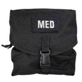 Elite First Aid M3 Medic Kit - Black