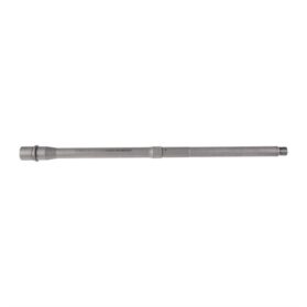 6.5 GRENDEL BARREL 18'' 1-8 TWIST MID GAS SYSTEM
