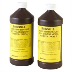 ROOM TEMPERATURE NICKEL STRIPPER, 1 QUART