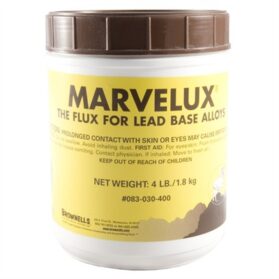 MARVELUX~ BULLET CASTING FLUX 64OZ