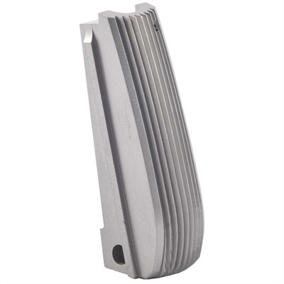 ARCHED SERRATED MAINSPRING HOUSING FOR 1911 STAINLESS