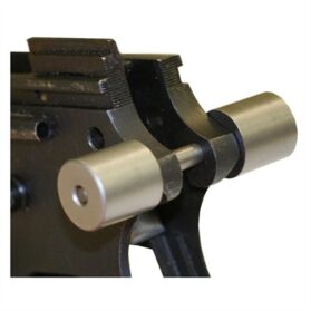 BROWN BEAVERTAIL JIG