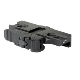 AIMPOOINT COMPM4 QD MOUNT, BLACK