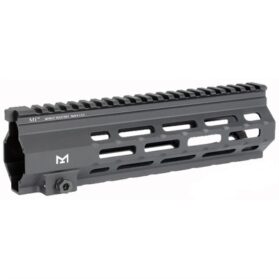HANDGUARD FREE FLOAT ALUMIUNUM 9 BLACK