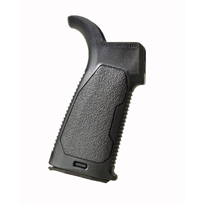 AR-15 ENHANCED PISTOL GRIP 15 DEGREE BLACK