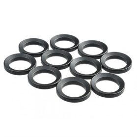 AR .308 CRUSH WASHER BLACK 10PK