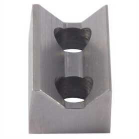 RUGER 10/22 V-BLOCK STAINLESS STEEL SILVER