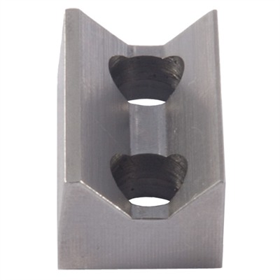 RUGER 10/22 V-BLOCK STAINLESS STEEL SILVER