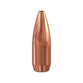 22 CALIBER (0.224'') 52GR HOLLOW POINT BOAT TAIL 100/BOX