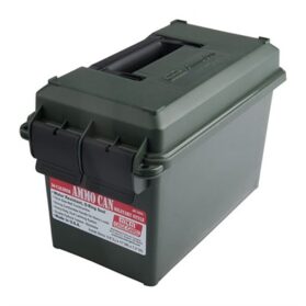 AMMO CAN BULK AMMO 50 CALIBER POLYMER GREEN