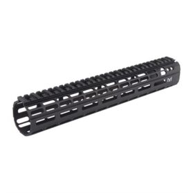 GEN-2 ENHANCED 12.7'' M-LOK HANDGRD FREE FLOAT FOR AR-15 BLK