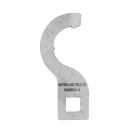 OMEGAX/ MODULAR FLOAT RAIL BARREL NUT WRENCH
