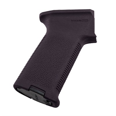 MOE AK GRIP POLYMER FOR AK47/74 PLUM