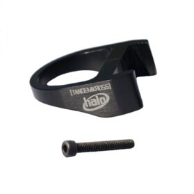 ''HALO'' CHARGING RING FOR RUGER  MKIV AND III - BLACK