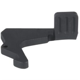 E-VOLV CHARGING HANDLE LATCH OVERSIZED BLACK
