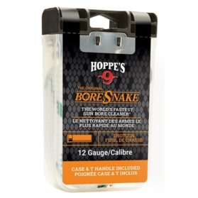 SHOTGUN BORESNAKE WITH DEN 10 GAUGE
