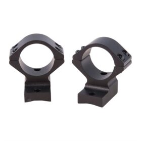 KIMBER 8400 MEDIUM 1'' SCOPE MOUNTS