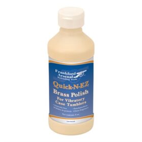8 OZ. QUICK-N EZ BRASS POLISH