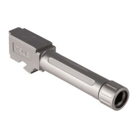 G26 THREADED BARREL 1/2''X28, SS, 9MM