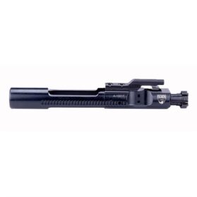 7.62X39MM TYPE 1 BOLT CARRIER GROUP FOR AR-15 NITRIDE BLACK