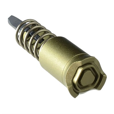 LIGHTWEIGHT LOW PROFILE FORWARD ASSIST FDE