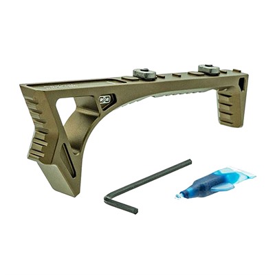 SI LINK CURVED FOREGRIP FDE