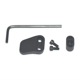 B1 EXTENDED MAG RELEASE BLACK