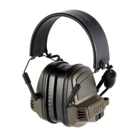 NOIZEBARRIER RANGE SA EAR MUFFS OD GREEN
