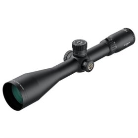 MIDAS TAC HD 5-25X56MM FFP APLR3 MIL RETICLE BLACK