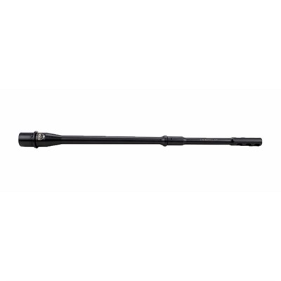 5.56 NATO 16'' 1-8 TWIST PENCIL BBL W/ 3-PORT MUZZLE BRAKE
