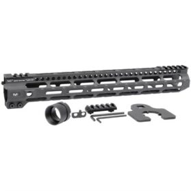 14 LIGHTWEIGHT HANDGUARD BLACK M-LOK