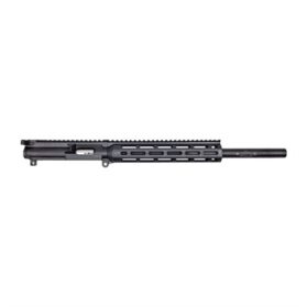 INTEGRA 15-22 SUPPRESSED UPPER RECEIVER .22LR BLACK