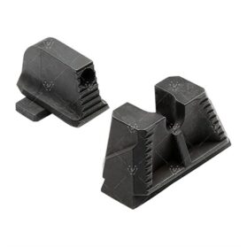 SIG SAUER P320 IRON SIGHT SET SUPPRESSOR HEIGHT