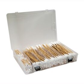 COMPLETE PISTOL POWER SWAB KIT