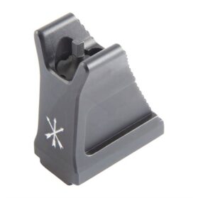 FUSION BACKUP FIXED FRONT SIGHT BLACK